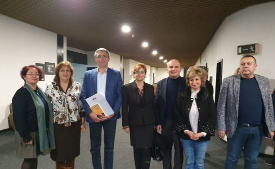 Карадайъ: Ние трябва да имаме силно ДПС